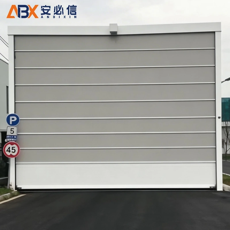 孝感PVC堆积门