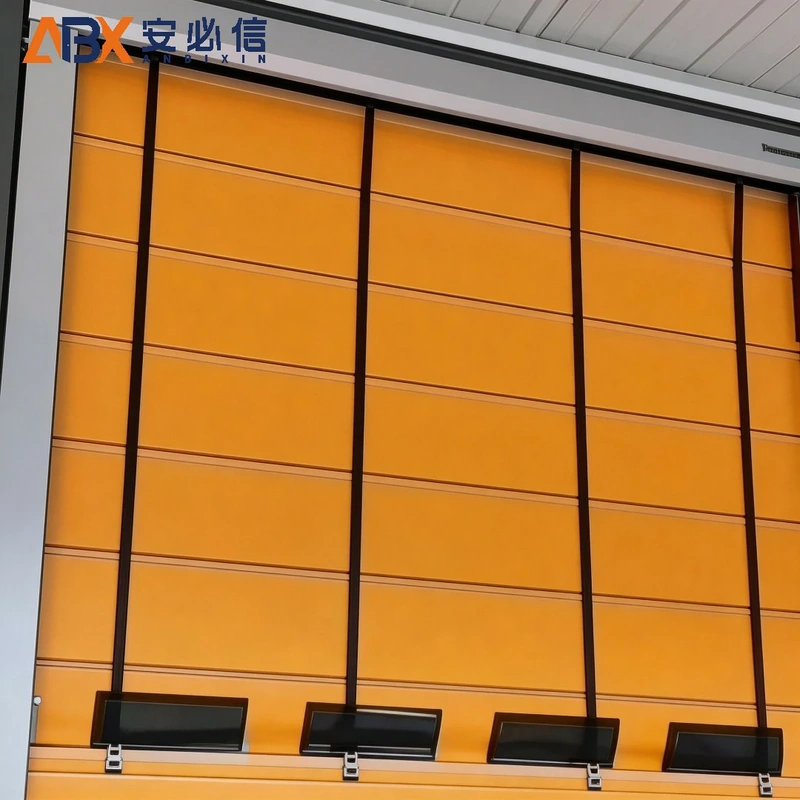 孝感机库门