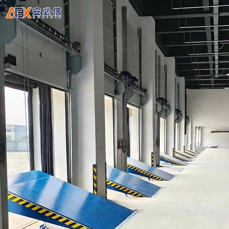 孝感铝合金提升门